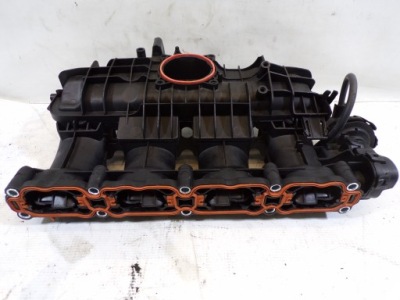 Колектор всмоктуючий впускний новий 49skv035 s80g21 f фото №1