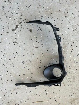 Toyota corolla e21 '19- молдинг рамка бампер перед фото №1