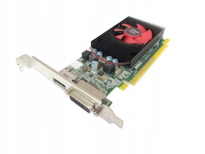 Karta graficzna AMD Radeon R5 430 2 GB, DP DVI
