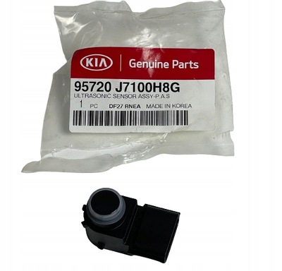 95720-J7100 95720J7100 SENSOR SENSORES DE APARCAMIENTO APARCAMIENTO KIA CEED 3 3 SORENTO II PRO  