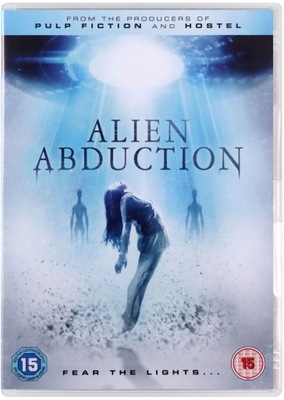 ALIEN ABDUCTION (DVD)