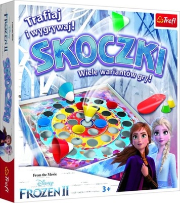 Skoczki Frozen - Dante