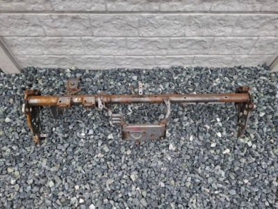 Каркас панели приборная панель renault kangoo ii iii lift 13-21 z.e. #7613 фото №1