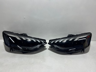 Audi rs4 8w0 lift matrix full led лампа левая правая фото №1