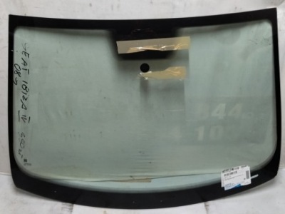 Стекло передняя seat ibiza iv 4 2008 - фото №1