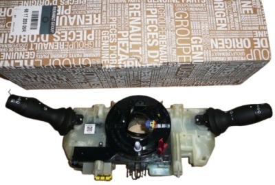 Перемикач колонки кермового renault оригінальний номер 681720005r фото №1