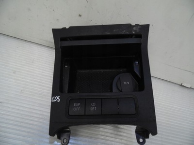 Бардачок попільничка volkswagen eos фото №1