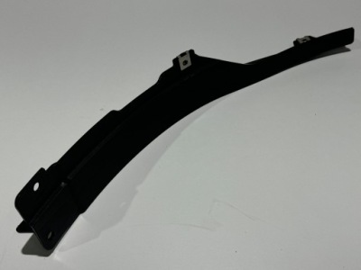 Audi q7 ii 4m lift спойлер подкрылок брызговик 4m0853887 фото №1