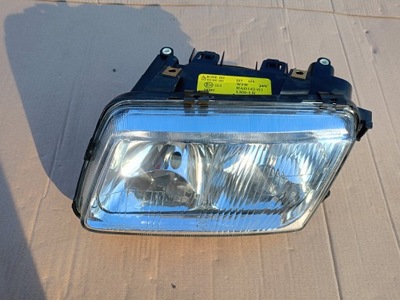 Лампа audi a3 8l 96-03 левая фара фото №1