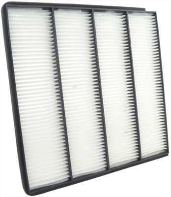 Фільтр салонний 24014 chevrolet camaro фото №1