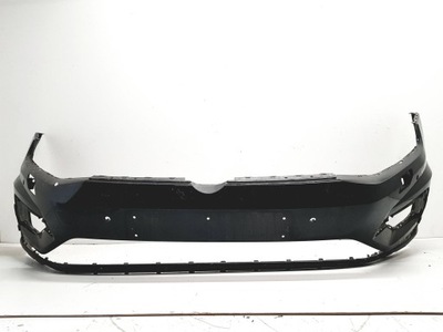 Vw golf vii lift r-line бампер перед передний pdc омыватель 5g0807221lr фото №1