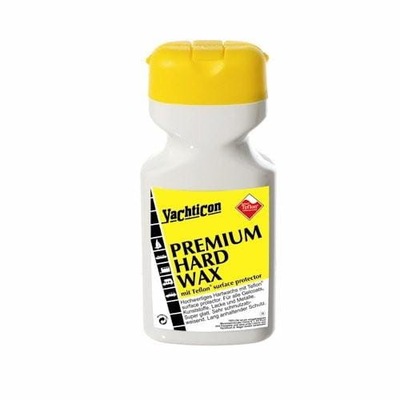 YACHTICON PREMIUM HARD WAX TWARDY WOSK Z TEFLONEM