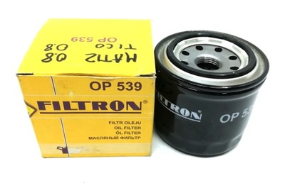 FILTRAS ALYVOS FILTRON DAEWOO MATIZ TICO 0,8 OP539 