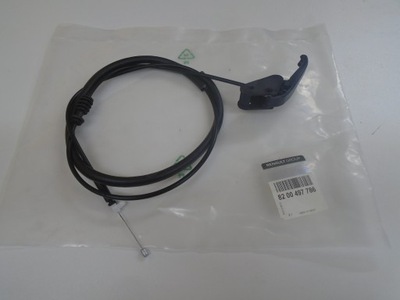 Оригінальний номер renault трос відкривання капот renault kangoo ii/ nissan фото №1