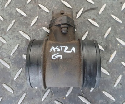 Витратомір opel astra g 2.0d 0281002180 фото №1