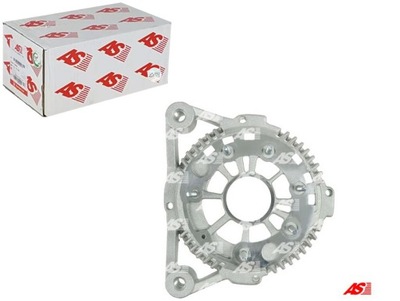 Кронштейн, фланец приводной генератора as-pl abr3004 фото №1