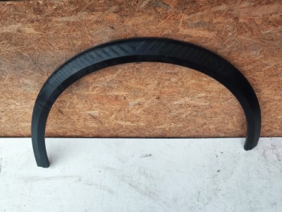 Молдинг na крыло левый перед передний citroen c3 aircross 2 ii 9848439980 фото №1