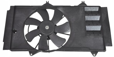 VENTILADOR DEL RADIADOR DEL MOTOR TYC 836-0014 TOYOTA  