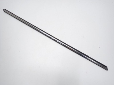 Молдинг захист скребок двері правий перед хром mini countryman r60 13r фото №1