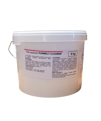 Klej czyściwo PURMELT CLEANER 5kg