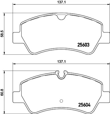 Hella 8DB355020721 HELLA