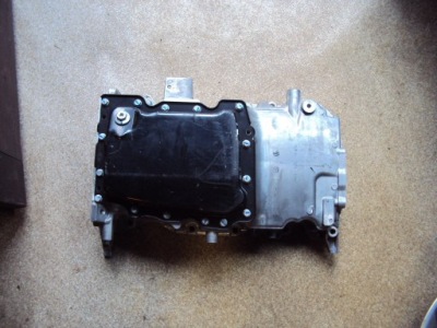 Поддон поддон масляная insignia 2.0t a20nht фото №1