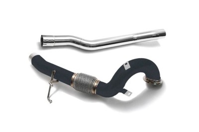 Даунпайп с катализатор armytrix audi tt 8s 2.0 фото №1