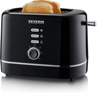 SEVERIN Automatyczny toster na 2 kromki AT 4321, 850 W