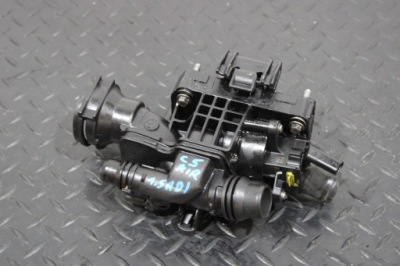 Термостат корпус wąż wody citroen c5 aircross 9812113780 фото №1