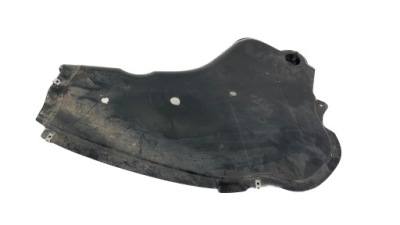 Защита подвеска правая skoda octavia iv 5e3825521 фото №1