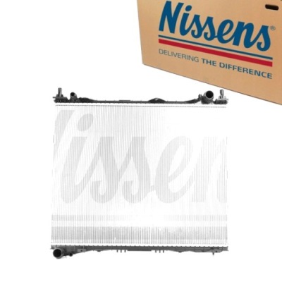 Радиатор двигателя воды land rover discovery v 3.0 фото №1