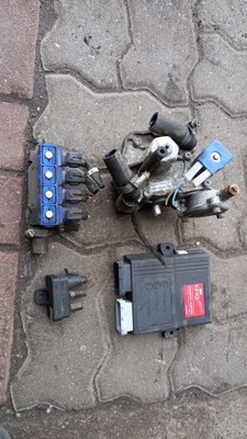 Електропроводка газова 4 циліндри фото №1