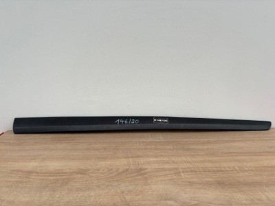 Chevrolet aveo daewoo kalos t200 молдинг дверь правый перед 93600374 k148/120 фото №1