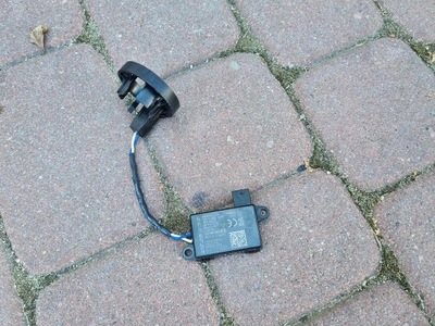 Модуль замка зажигания блок управления opel insignia b 13523276 фото №1