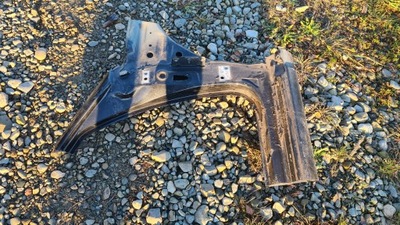 Audi A3 8P Lift 08-12r Słupek prawy przód próg