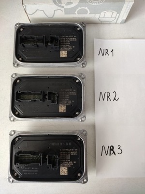 TRANSFORMATORIUS MODULIS LED MERCEDES A2479002213 