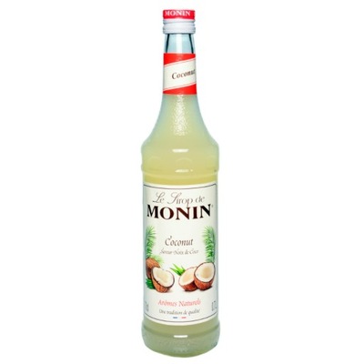 Syrop MONIN COCONUT 0,7l - kokosowy