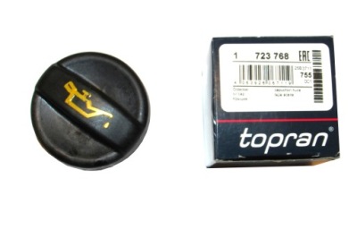 Кришка заливної оливи toyota aygo 1.4 hdi фото №1