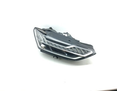Лампа правая передняя перед full led matrix audi a7 c8 4k 4k8941036a фото №1