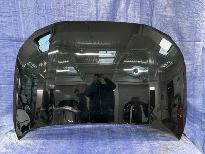 Toyota rav4 v 19- капот фото №1