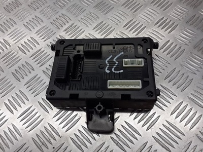 Модуль комфорта renault clio iii 8200343733 фото №1