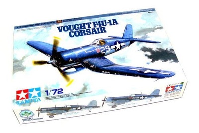 1/72 F4U-1A Corsair Tamiya 60775