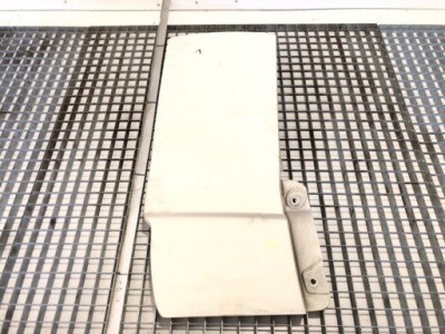 Ветровик кабины левая daf xf 1876029 фото №1