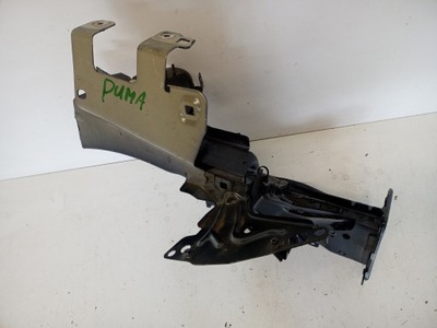 Правая передняя четверть ford puma mk2 фото №1