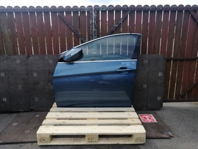 Hyundai i40 11-19 двері перед лівий nr. lak yu6 фото №1