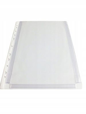 KOSZULKA A4 OBWOLUTA KOSZULKI DO SEGREGATORA GRUBE