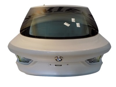 Bmw x6 f16 кришка багажника багажника камера x01 фото №1