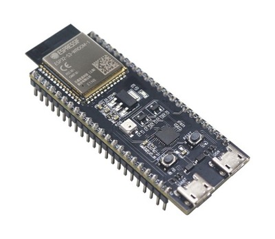 ESP32-S3-DevKitC-1U-N8R8 – Płytka rozwojowa z ESP32-S3