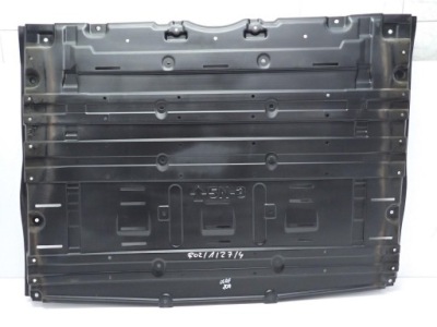 Плита захист підвіска nissan leaf ii ze1 20r фото №1