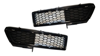 Комплект решітка решітка заглушок dacia logan 04- фото №1